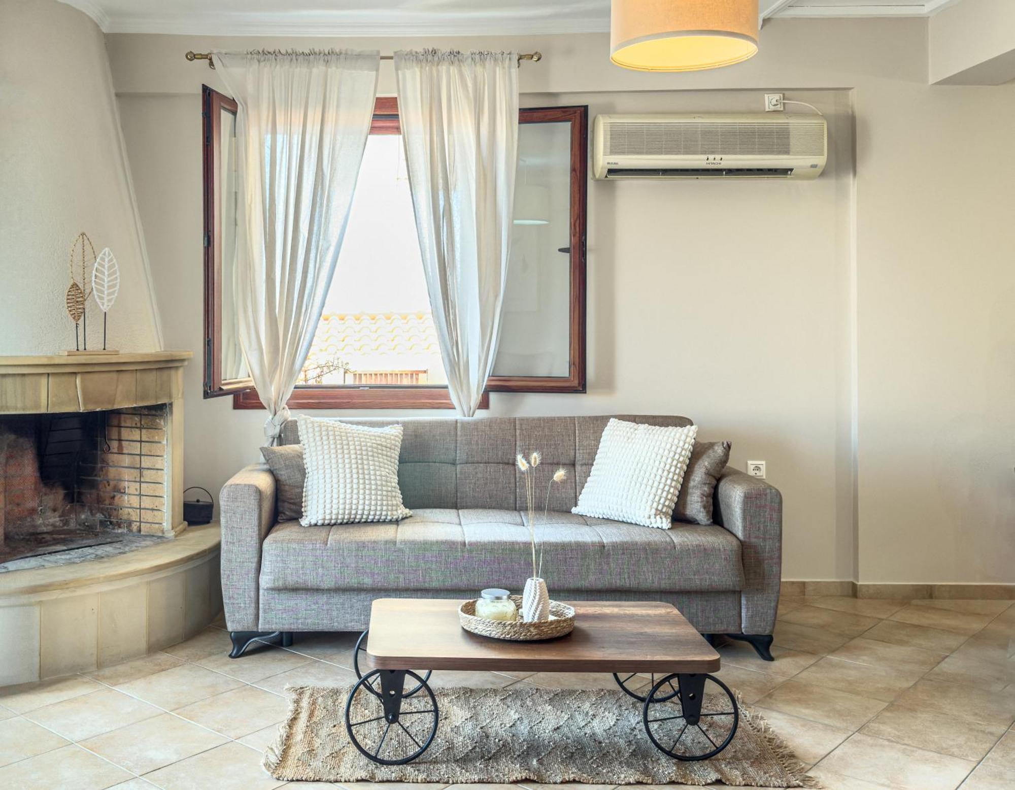 Town Cozy House Apartment