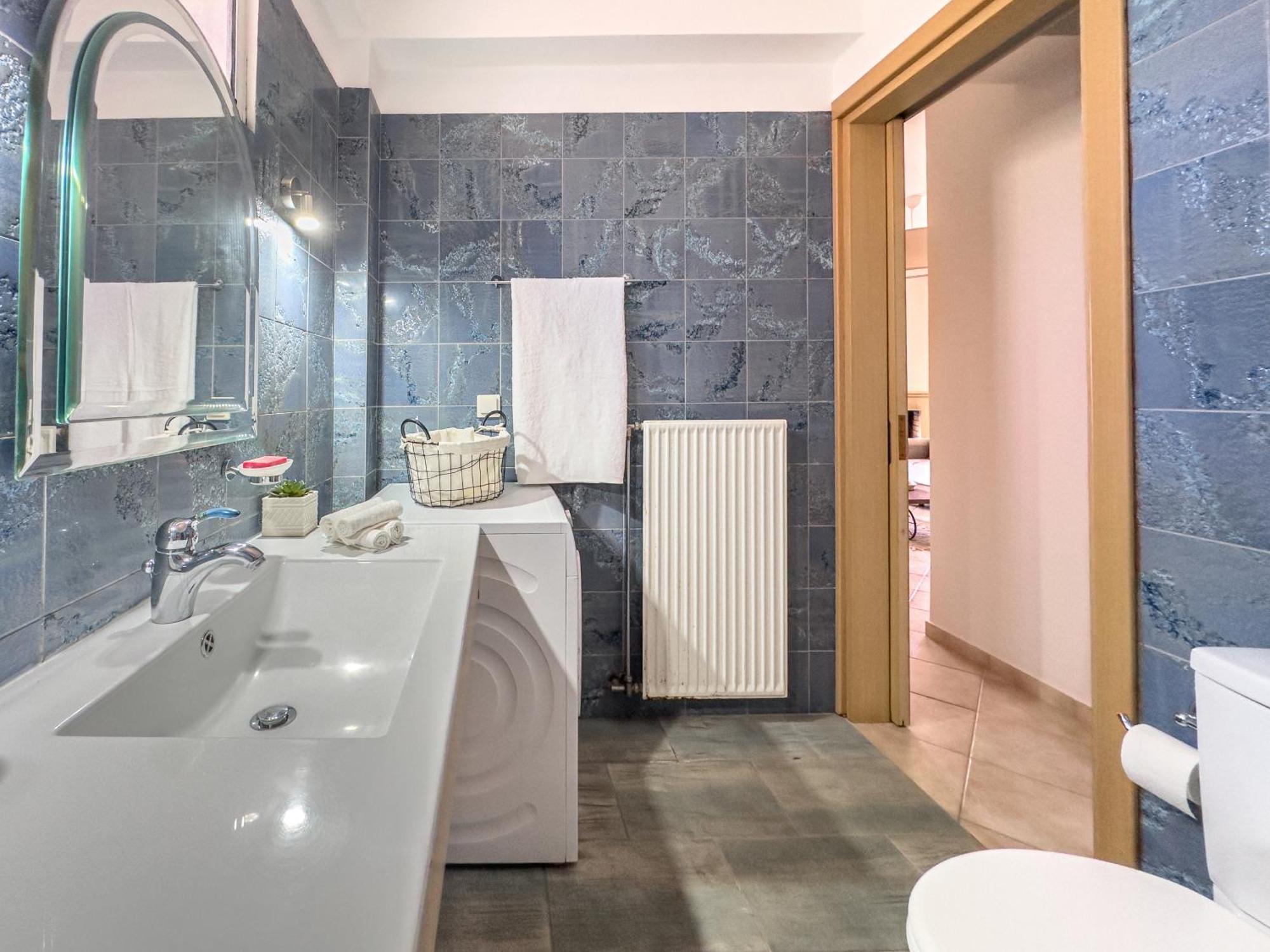 Apartment Town Cozy House Aegina
