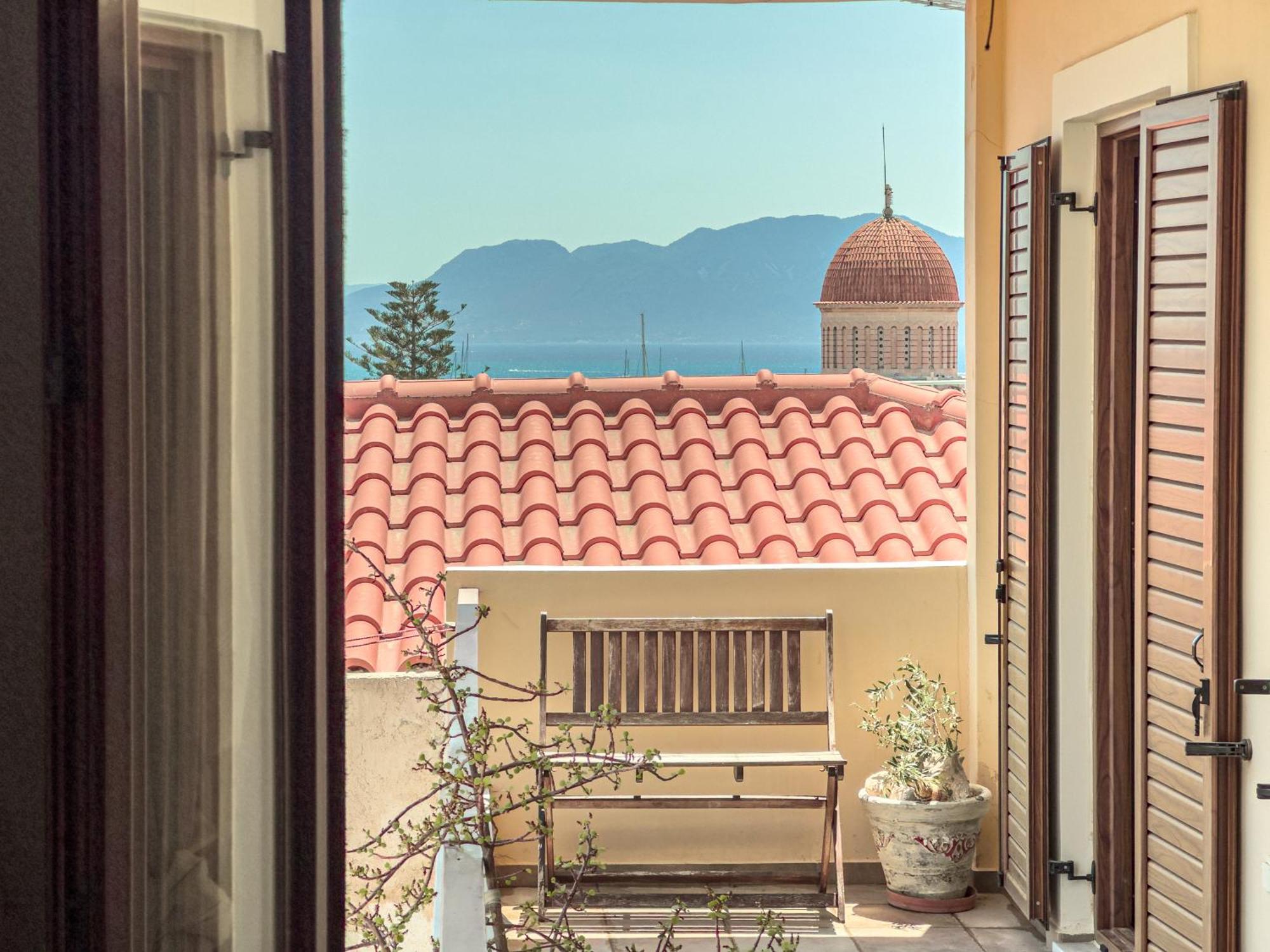 Town Cozy House Aegina