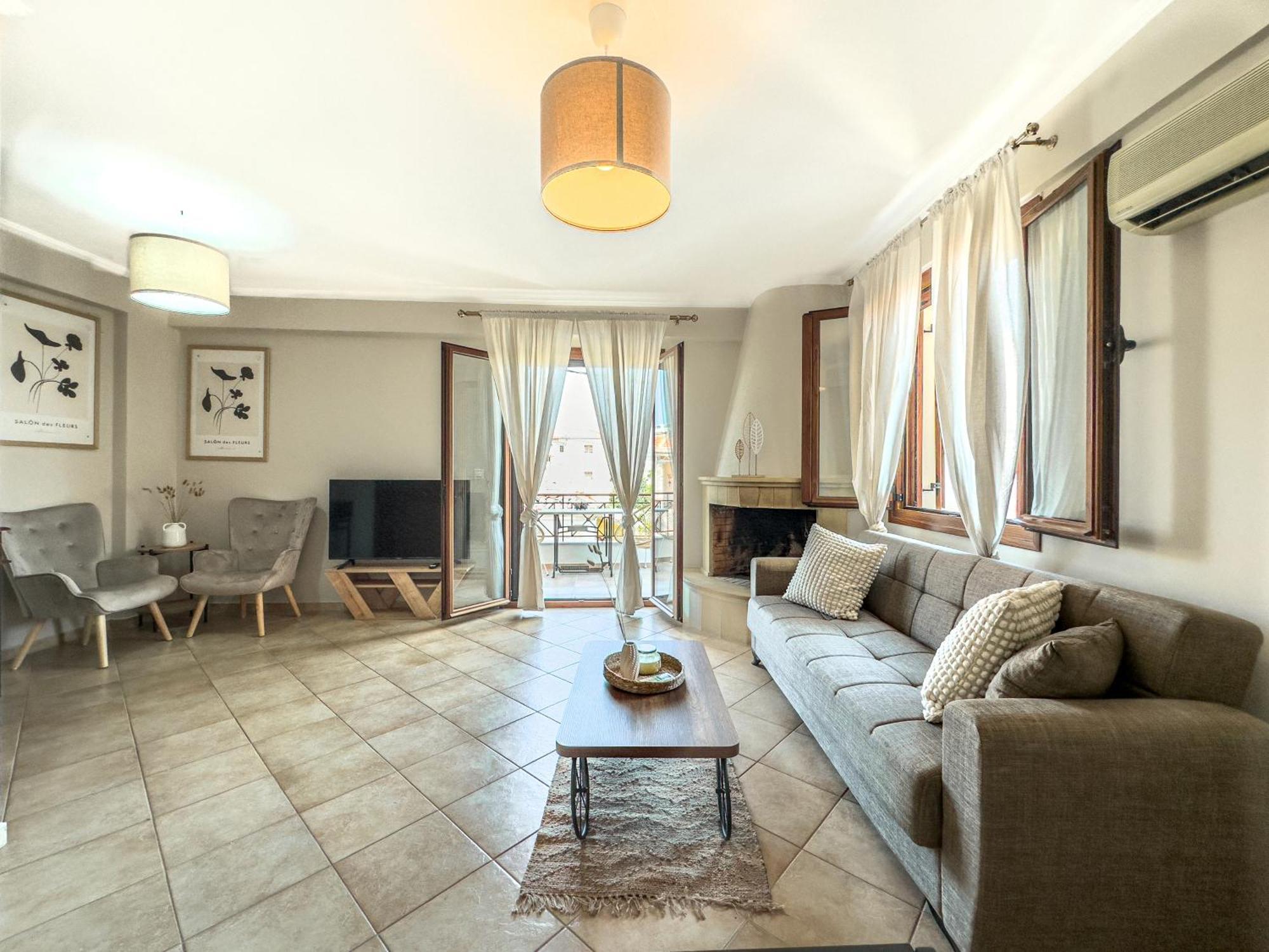 Town Cozy House Apartment *